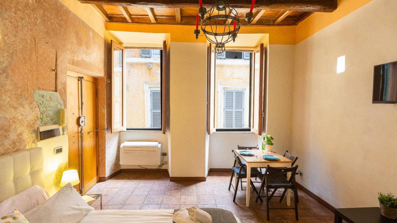 Trastevere Alexander Rental In Rzym Zewnętrze zdjęcie