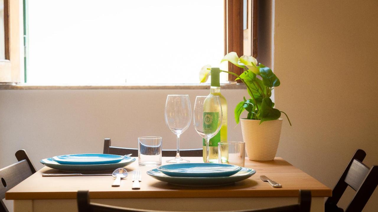 Trastevere Alexander Rental In Rzym Zewnętrze zdjęcie