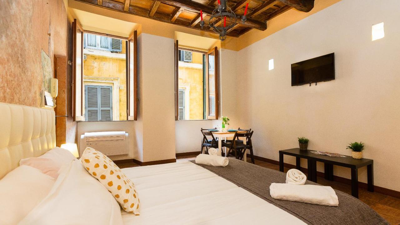 Trastevere Alexander Rental In Rzym Zewnętrze zdjęcie