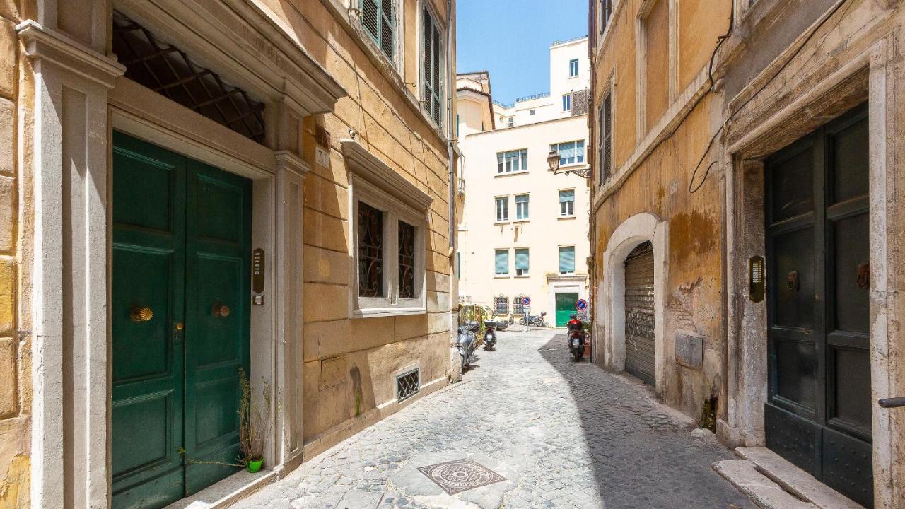 Trastevere Alexander Rental In Rzym Zewnętrze zdjęcie