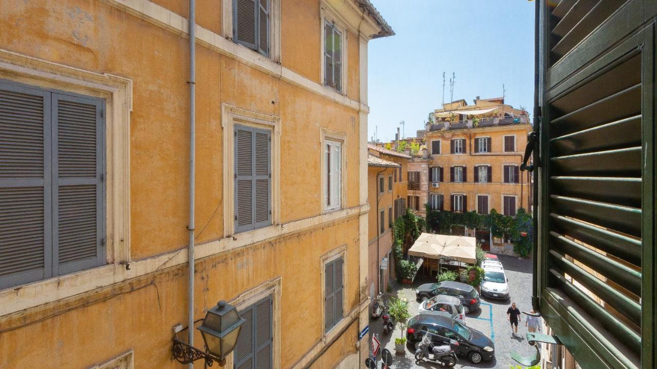 Trastevere Alexander Rental In Rzym Zewnętrze zdjęcie
