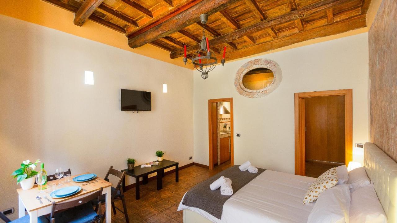 Trastevere Alexander Rental In Rzym Zewnętrze zdjęcie